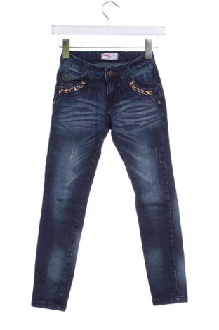 Kinderjeans H&S, Größe 8-9y/ 134-140 cm, Farbe Blau, Preis € 5,76