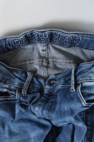 Dětské džíny  Indian Blue Jeans, Velikost 15-18y/ 170-176 cm, Barva Modrá, Cena  72,00 Kč