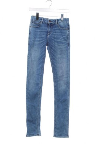 Blugi pentru copii Indian Blue Jeans, Mărime 15-18y/ 170-176 cm, Culoare Albastru, Preț 14,80 Lei