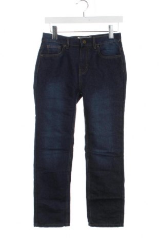 Dziecięce jeansy Infinity, Rozmiar 10-11y/ 146-152 cm, Kolor Niebieski, Cena 46,06 zł