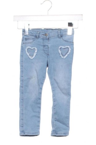 Kinderjeans LC Waikiki, Größe 2-3y/ 98-104 cm, Farbe Blau, Preis 6,77 €