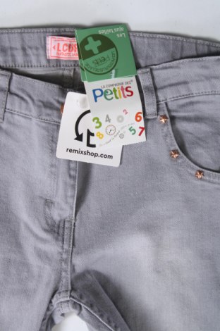 Kinderjeans La Compagnie des Petits, Größe 12-13y/ 158-164 cm, Farbe Grau, Preis € 13,85