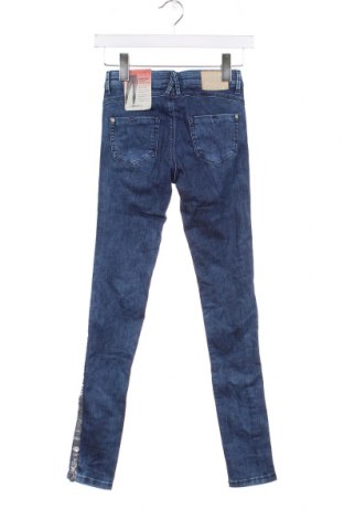 Kinderjeans Lemmi, Größe 12-13y/ 158-164 cm, Farbe Blau, Preis € 8,53