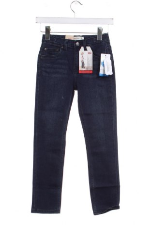 Dziecięce jeansy Levi's, Rozmiar 7-8y/ 128-134 cm, Kolor Niebieski, Cena 122,35 zł