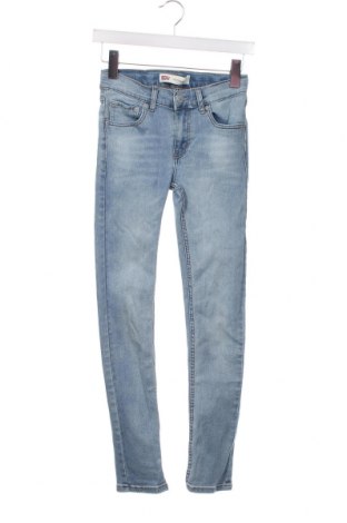 Dziecięce jeansy Levi's, Rozmiar 11-12y/ 152-158 cm, Kolor Niebieski, Cena 69,26 zł