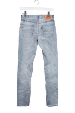 Blugi pentru copii Levi's, Mărime 14-15y/ 168-170 cm, Culoare Albastru, Preț 66,61 Lei