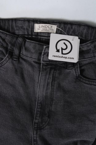 Kinderjeans Lindex, Größe 11-12y/ 152-158 cm, Farbe Grau, Preis 22,27 €