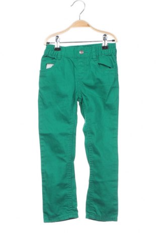 Blugi pentru copii Lupilu, Mărime 3-4y/ 104-110 cm, Culoare Verde, Preț 39,18 Lei