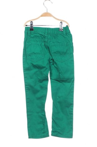 Blugi pentru copii Lupilu, Mărime 3-4y/ 104-110 cm, Culoare Verde, Preț 41,63 Lei