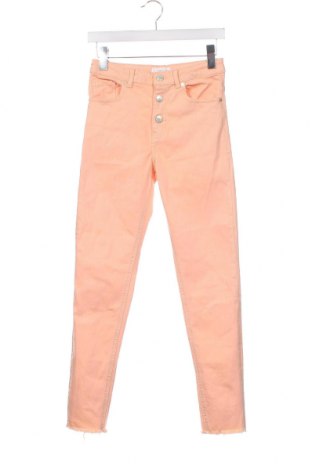 Dziecięce jeansy Mango, Rozmiar 12-13y/ 158-164 cm, Kolor Różowy, Cena 35,86 zł
