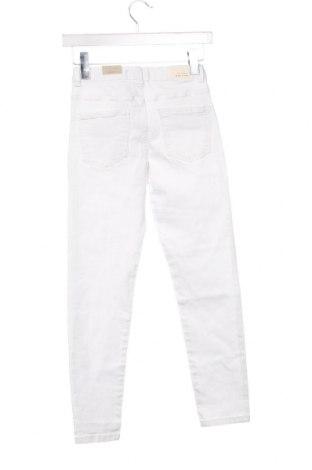 Dziecięce jeansy Mango, Rozmiar 11-12y/ 152-158 cm, Kolor Biały, Cena 55,17 zł