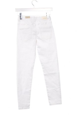 Kinderjeans Mango, Größe 11-12y/ 152-158 cm, Farbe Weiß, Preis 7,79 €