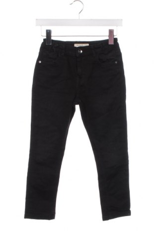 Dziecięce jeansy Marks & Spencer, Rozmiar 8-9y/ 134-140 cm, Kolor Czarny, Cena 36,54 zł