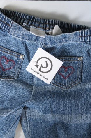 Kinderjeans Mexx, Größe 12-18m/ 80-86 cm, Farbe Blau, Preis € 1,99