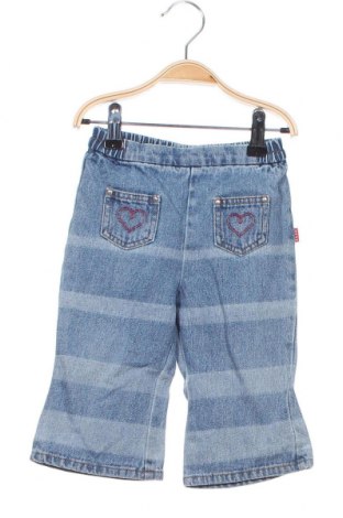 Kinderjeans Mexx, Größe 12-18m/ 80-86 cm, Farbe Blau, Preis 1,99 €