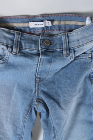 Dziecięce jeansy Name It, Rozmiar 3-4y/ 104-110 cm, Kolor Niebieski, Cena 72,50 zł