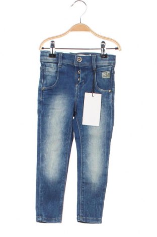 Dziecięce jeansy Name It, Rozmiar 2-3y/ 98-104 cm, Kolor Niebieski, Cena 112,55 zł