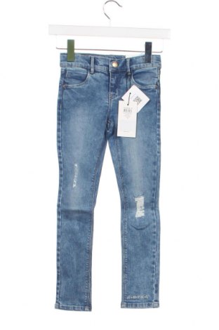 Kinderjeans Name It, Größe 7-8y/ 128-134 cm, Farbe Blau, Preis € 24,35