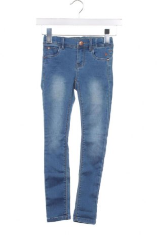 Dziecięce jeansy Name It, Rozmiar 7-8y/ 128-134 cm, Kolor Niebieski, Cena 67,41 zł