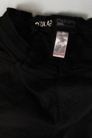 Kinderjeans Next, Größe 12-13y/ 158-164 cm, Farbe Schwarz, Preis € 9,99