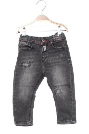 Dziecięce jeansy Original Marines, Rozmiar 12-18m/ 80-86 cm, Kolor Szary, Cena 35,39 zł