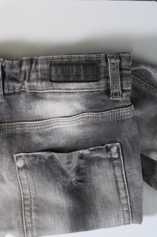 Dziecięce jeansy Oviesse, Rozmiar 11-12y/ 152-158 cm, Kolor Szary, Cena 39,72 zł