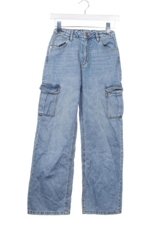 Kinderjeans Page One, Größe 11-12y/ 152-158 cm, Farbe Blau, Preis 9,60 €