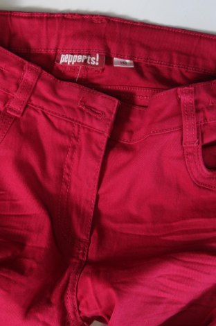 Detské džínsy  Pepperts!, Veľkosť 10-11y/ 146-152 cm, Farba Ružová, Cena  9,86 €