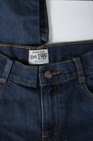 Dziecięce jeansy Place Est. 1989, Rozmiar 7-8y/ 128-134 cm, Kolor Niebieski, Cena 41,93 zł