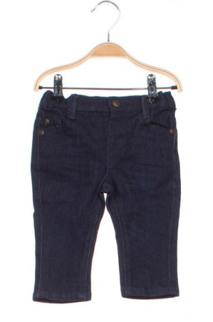 Dziecięce jeansy Prenatal, Rozmiar 6-9m/ 68-74 cm, Kolor Niebieski, Cena 123,27 zł