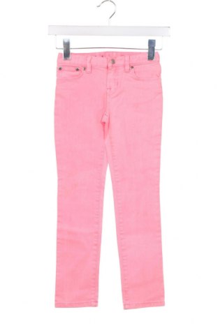Detské džínsy  Ralph Lauren, Veľkosť 5-6y/ 116-122 cm, Farba Ružová, Cena  50,29 €