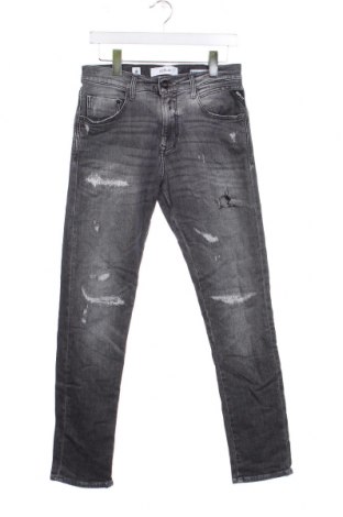 Detské džínsy  Replay, Veľkosť 10-11y/ 146-152 cm, Farba Sivá, Cena  17,01 €