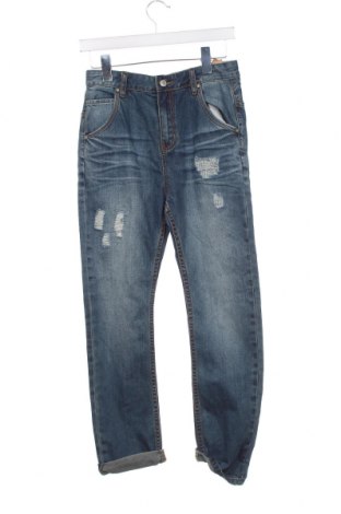 Dziecięce jeansy Reserved, Rozmiar 10-11y/ 146-152 cm, Kolor Niebieski, Cena 142,57 zł