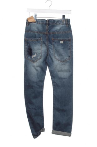 Dětské džíny  Reserved, Velikost 10-11y/ 146-152 cm, Barva Modrá, Cena  785,00 Kč