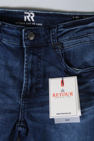 Kinderjeans Retour Jeans, Größe 12-13y/ 158-164 cm, Farbe Blau, Preis 8,76 €