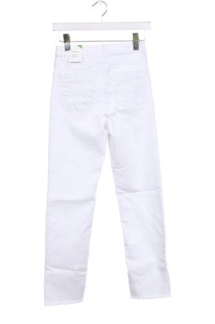Dziecięce jeansy S.Oliver, Rozmiar 15-18y/ 170-176 cm, Kolor Biały, Cena 41,69 zł