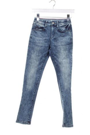 Dziecięce jeansy S.Oliver, Rozmiar 11-12y/ 152-158 cm, Kolor Niebieski, Cena 35,17 zł