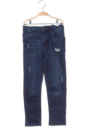 Kinderjeans Sinsay, Größe 3-4y/ 104-110 cm, Farbe Blau, Preis € 7,86