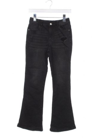 Dziecięce jeansy Sinsay, Rozmiar 10-11y/ 146-152 cm, Kolor Szary, Cena 45,81 zł