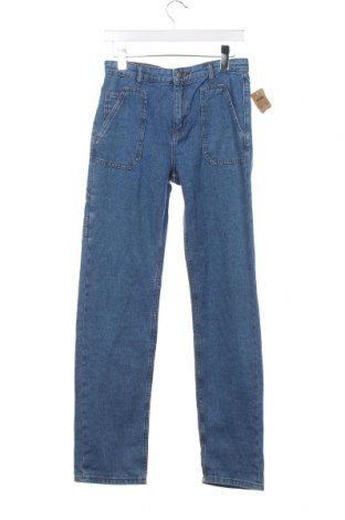 Dziecięce jeansy Terranova, Rozmiar 13-14y/ 164-168 cm, Kolor Niebieski, Cena 78,39 zł