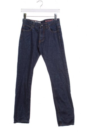 Detské džínsy  Tommy Hilfiger, Veľkosť 15-18y/ 170-176 cm, Farba Modrá, Cena  14,73 €