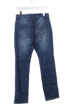 Kinderjeans United Colors Of Benetton, Größe 15-18y/ 170-176 cm, Farbe Blau, Preis € 4,18