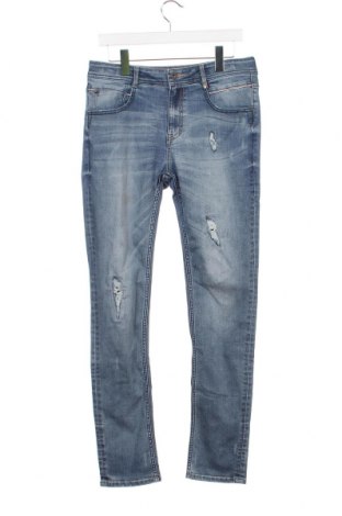 Dziecięce jeansy Vingino, Rozmiar 15-18y/ 170-176 cm, Kolor Niebieski, Cena 41,79 zł