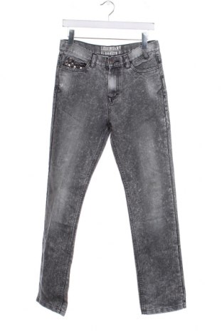 Kinderjeans Y.F.K., Größe 15-18y/ 170-176 cm, Farbe Schwarz, Preis 9,60 €