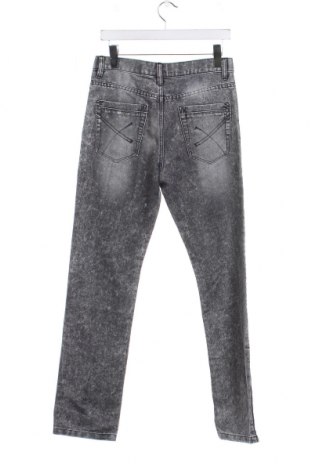 Kinderjeans Y.F.K., Größe 15-18y/ 170-176 cm, Farbe Schwarz, Preis 9,60 €