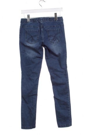 Dziecięce jeansy Y.F.K., Rozmiar 13-14y/ 164-168 cm, Kolor Niebieski, Cena 25,59 zł