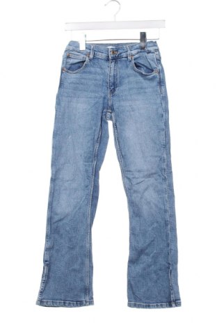 Detské džínsy  Zara, Veľkosť 13-14y/ 164-168 cm, Farba Modrá, Cena  2,65 €