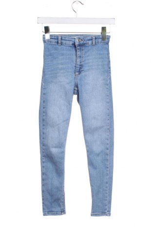Dětské džíny  Zara, Velikost 11-12y/ 152-158 cm, Barva Modrá, Cena  130,00 Kč