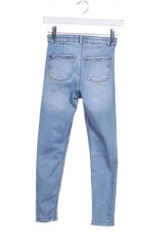 Kinderjeans Zara, Größe 11-12y/ 152-158 cm, Farbe Blau, Preis € 4,43