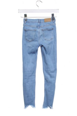 Detské džínsy  Zara, Veľkosť 8-9y/ 134-140 cm, Farba Modrá, Cena  4,98 €